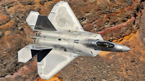 F-22 Raptor Aircraft