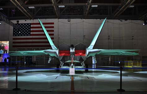 F-22 Raptor Final Assembly