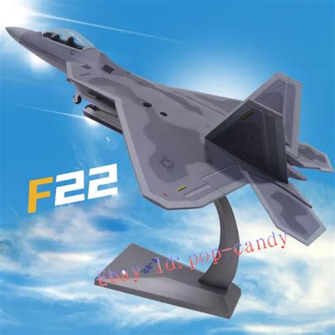 F-22 Raptor Finished Model