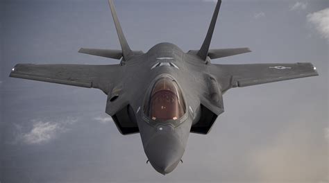 F-35 stealth capabilities