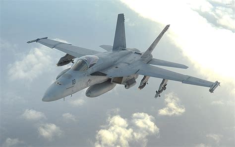 The F/A-18 Hornet: A Versatile and Reliable Jet Fighter