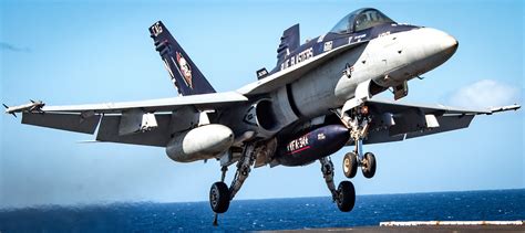 F/A-18 Hornet Landing