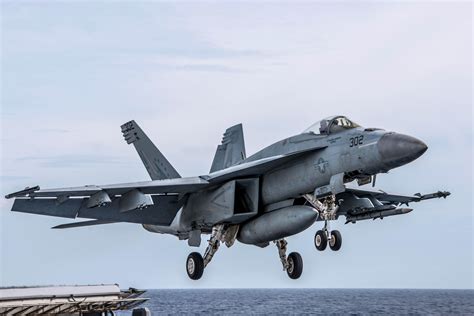 F/A-18E Super Hornet