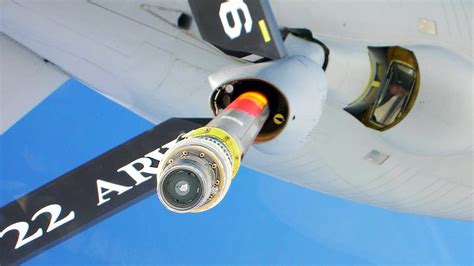 F-101 Aerial Refueling System in Action