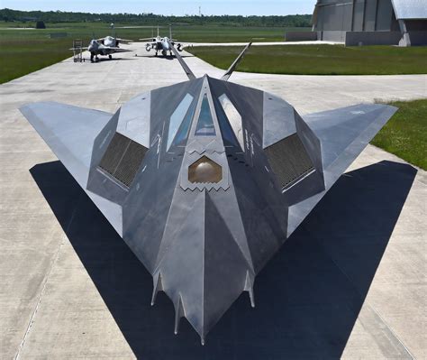 F-117 Nighthawk legacy