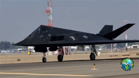 F-117 Nighthawk operational history