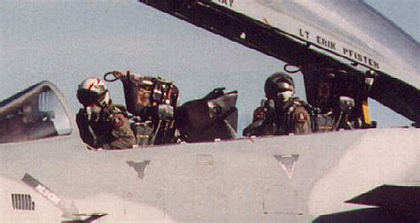 F-14 Tomcat crew