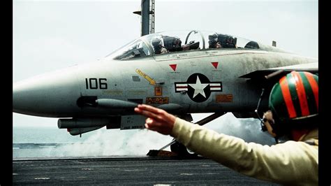 F-14 Tomcat operations