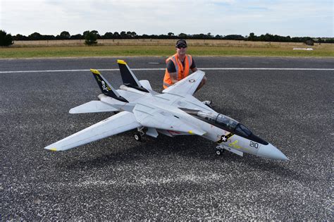 F14 RC Plane Image 2