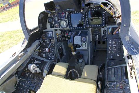 F14 Tomcat Cockpit