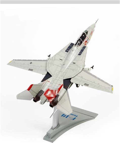 F14 Tomcat resin cast model