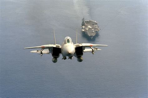 F14 Tomcat Takeoff