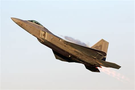 F22 Raptor Airshow