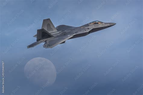 F22 Raptor Combat