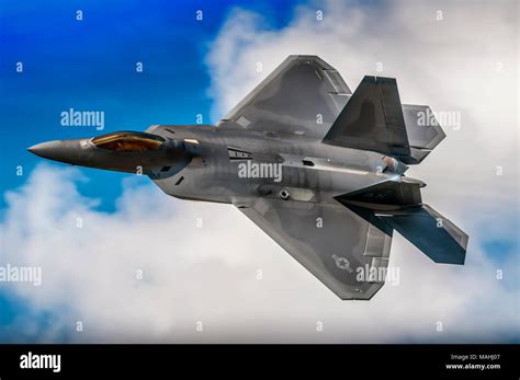 F22 Raptor Stealth