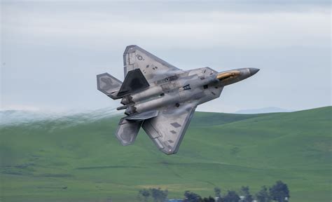 F-22 Raptor's stealth technology