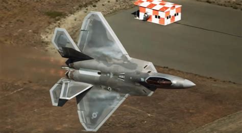 F-22 Raptor's upgrades