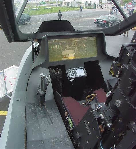 F-35 Lightning II Cockpit