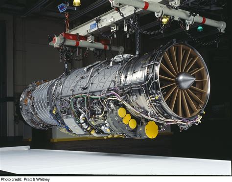 F-35 Lightning II Engine