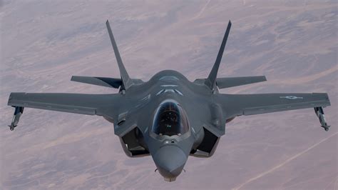 F-35 Fighter Jet Operational History