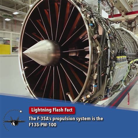 F-35 propulsion system