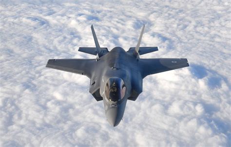 F-35 Lightning II Stealth Capabilities