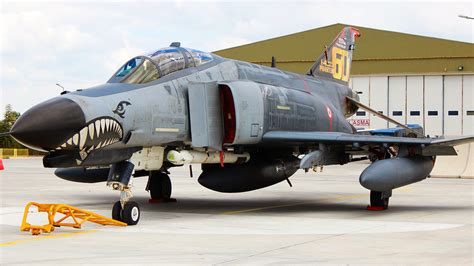 F-4 Phantom Cockpit