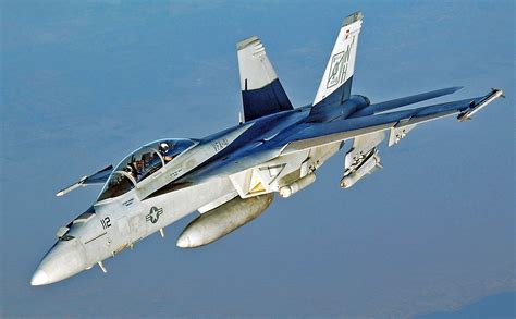 F/A-18E/F Super Hornet