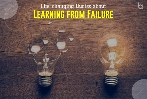 Failure as Learning Opportunity