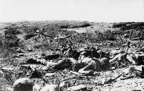 The Failure of the Battle of Gallipoli