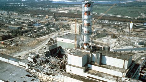 The Failure of the Chernobyl Nuclear Disaster