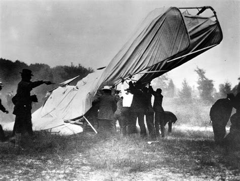 The Failure of the Wright Brothers