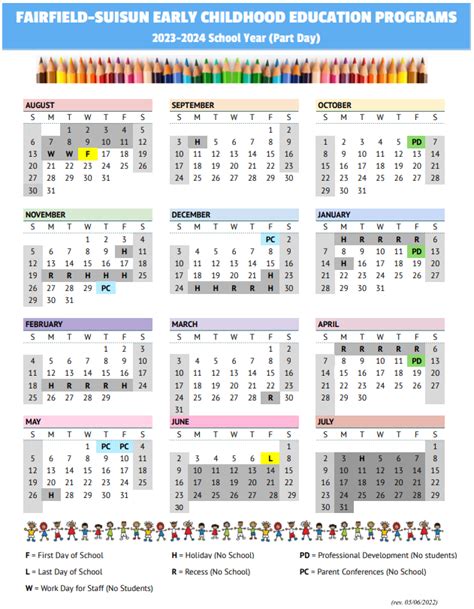 Fairfield University Calendar Accessibility