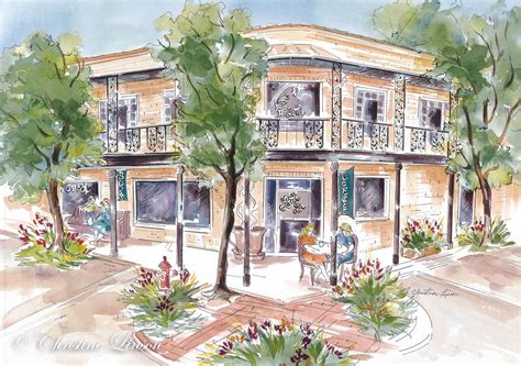 Fairhope Art Scene Gallery 1