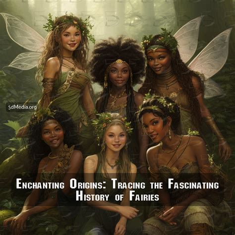 Fairies in history