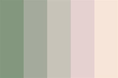 Fairy color palette inspiration 1