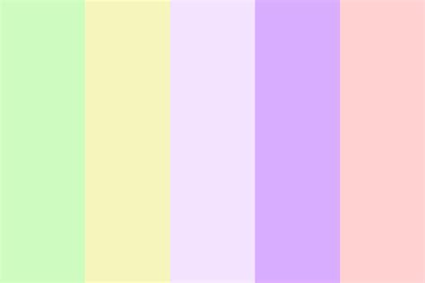 Fairy color palette inspiration 9