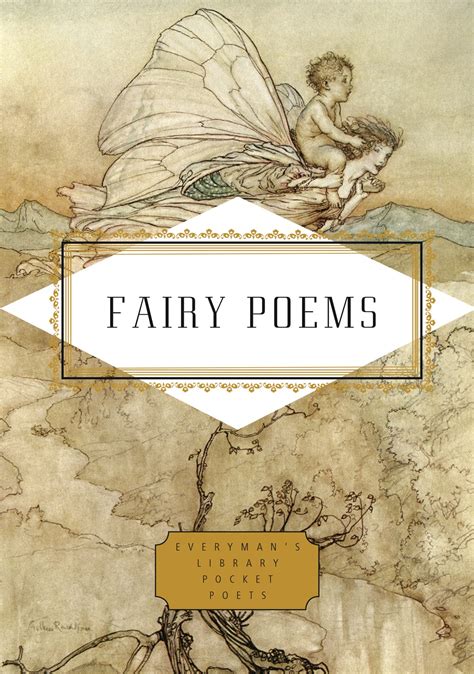 Fairy-inspired poetry