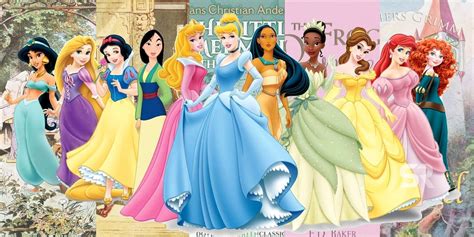 Fairy Tale Princesses