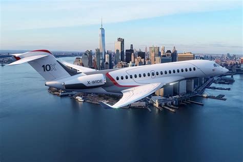 Falcon 10 Jet Exclusive