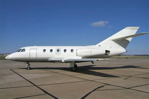 Falcon 20 Jet For Sale