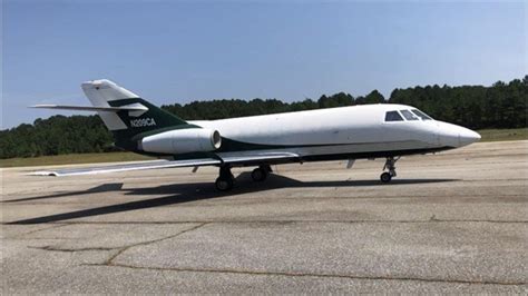 Falcon 20C For Sale