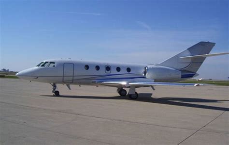 Falcon 20E For Sale