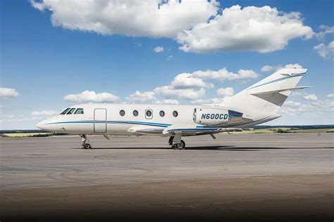 Falcon 20F-5BR For Sale