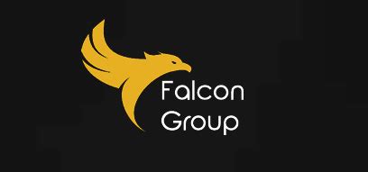 Falcon Group Logos