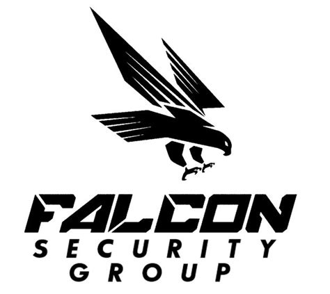 Falcon Group Vector Graphics