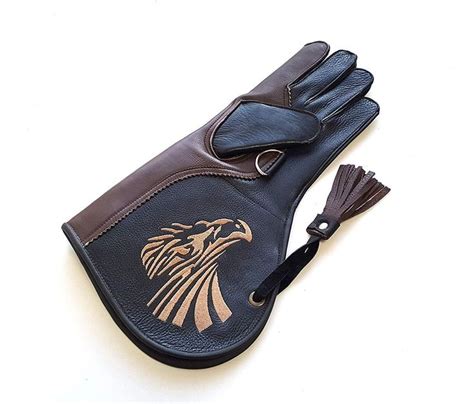 Falconry gloves