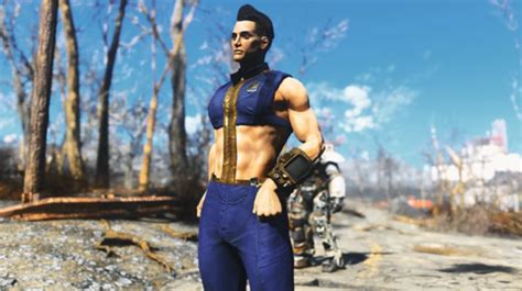 Fallout 4 character creation