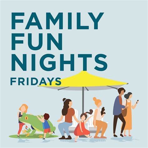 Family-Friendly Events and Parties