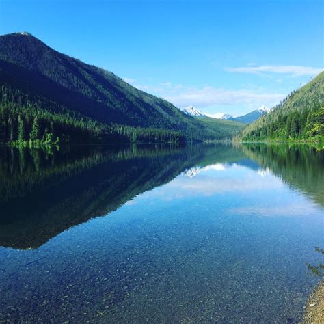 Family Fun at Harrison Lake Montana